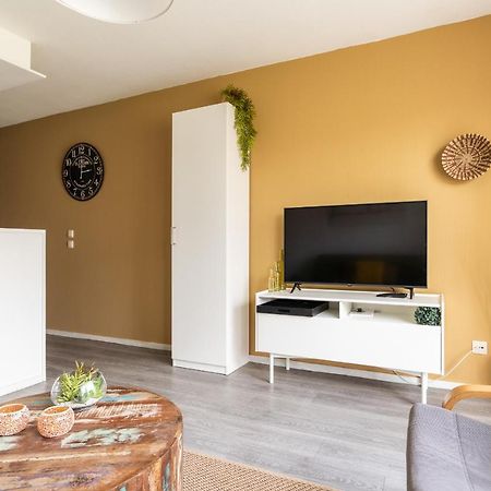 Appartement De Kompaan, Resort Amelander Kaap Hollum  Eksteriør bilde
