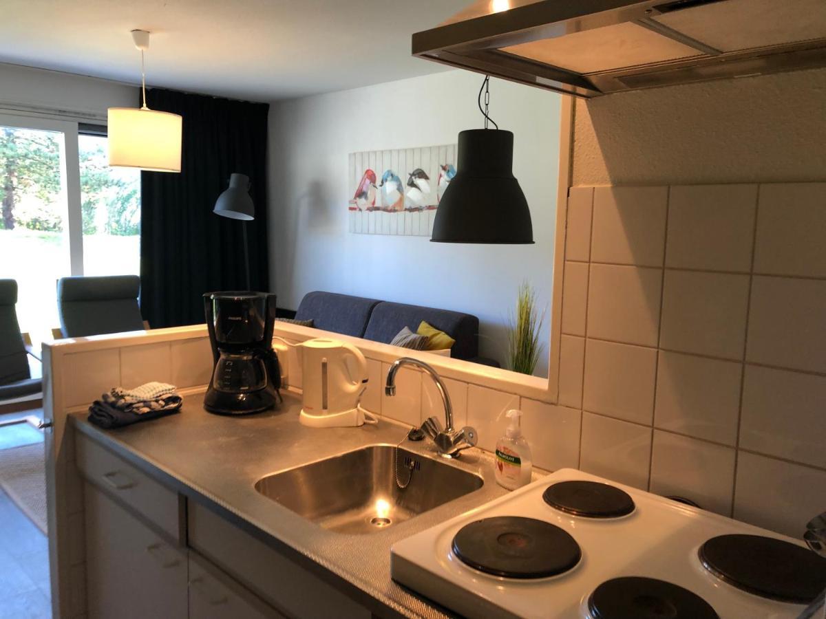 Appartement De Kompaan, Resort Amelander Kaap Hollum  Eksteriør bilde