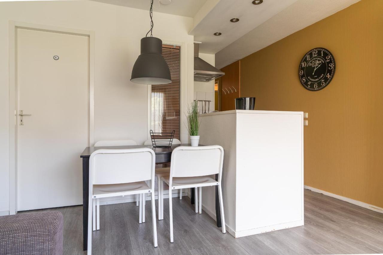 Appartement De Kompaan, Resort Amelander Kaap Hollum  Eksteriør bilde