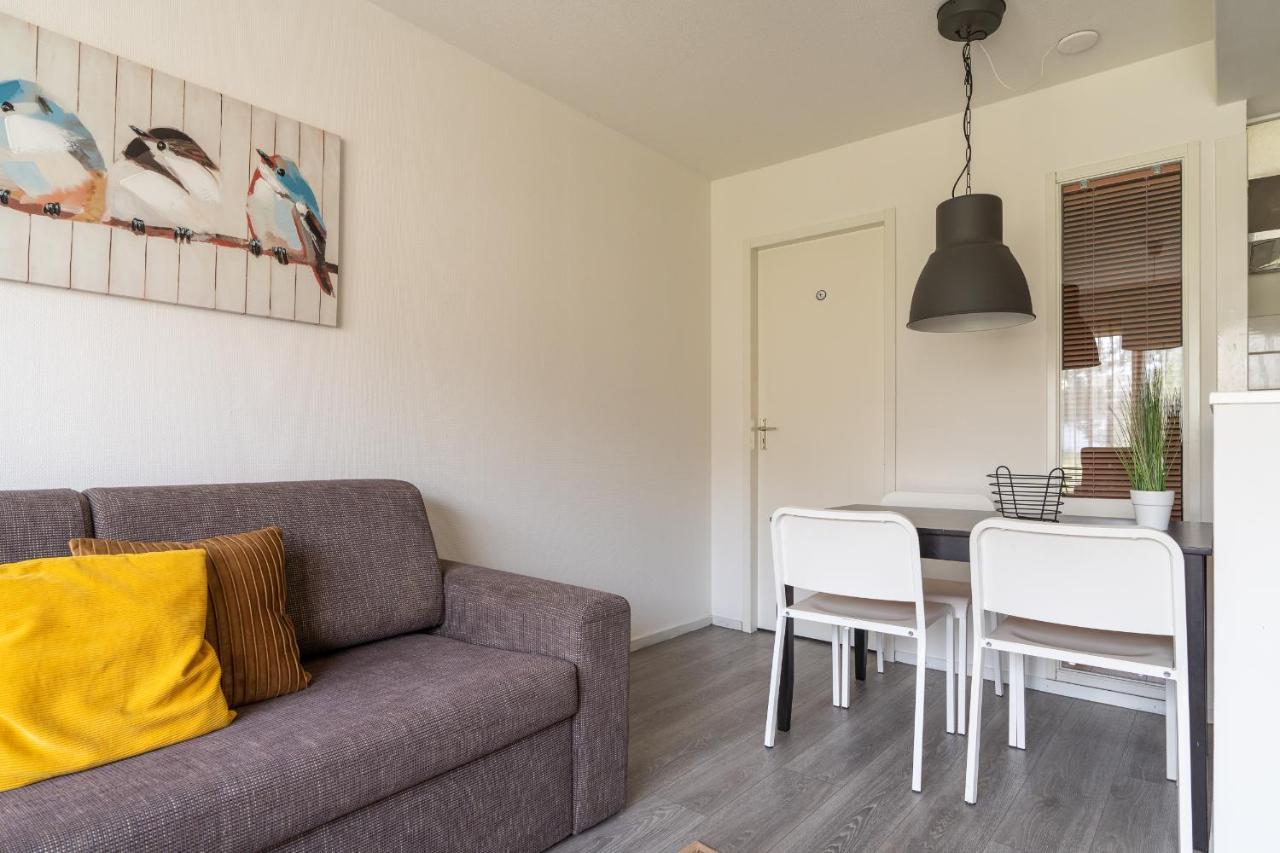 Appartement De Kompaan, Resort Amelander Kaap Hollum  Eksteriør bilde
