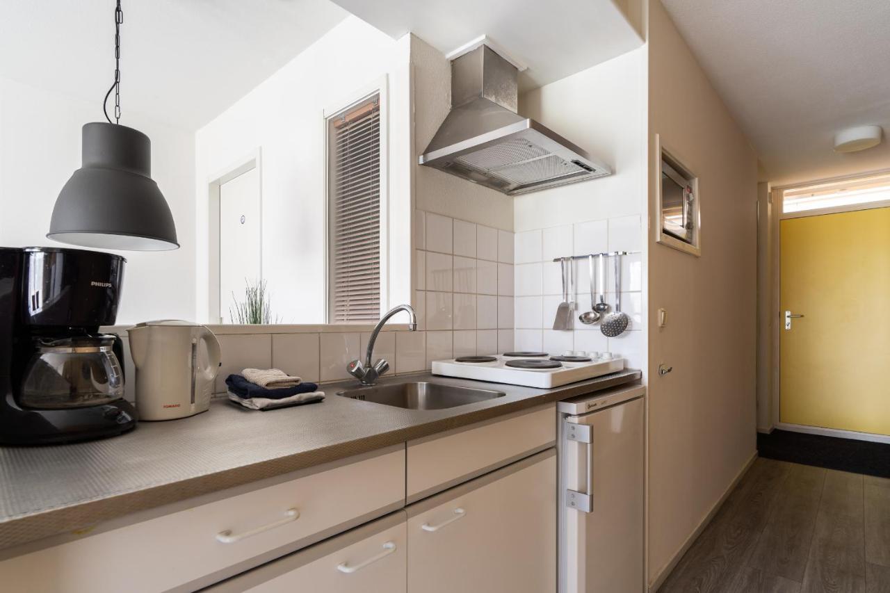 Appartement De Kompaan, Resort Amelander Kaap Hollum  Eksteriør bilde
