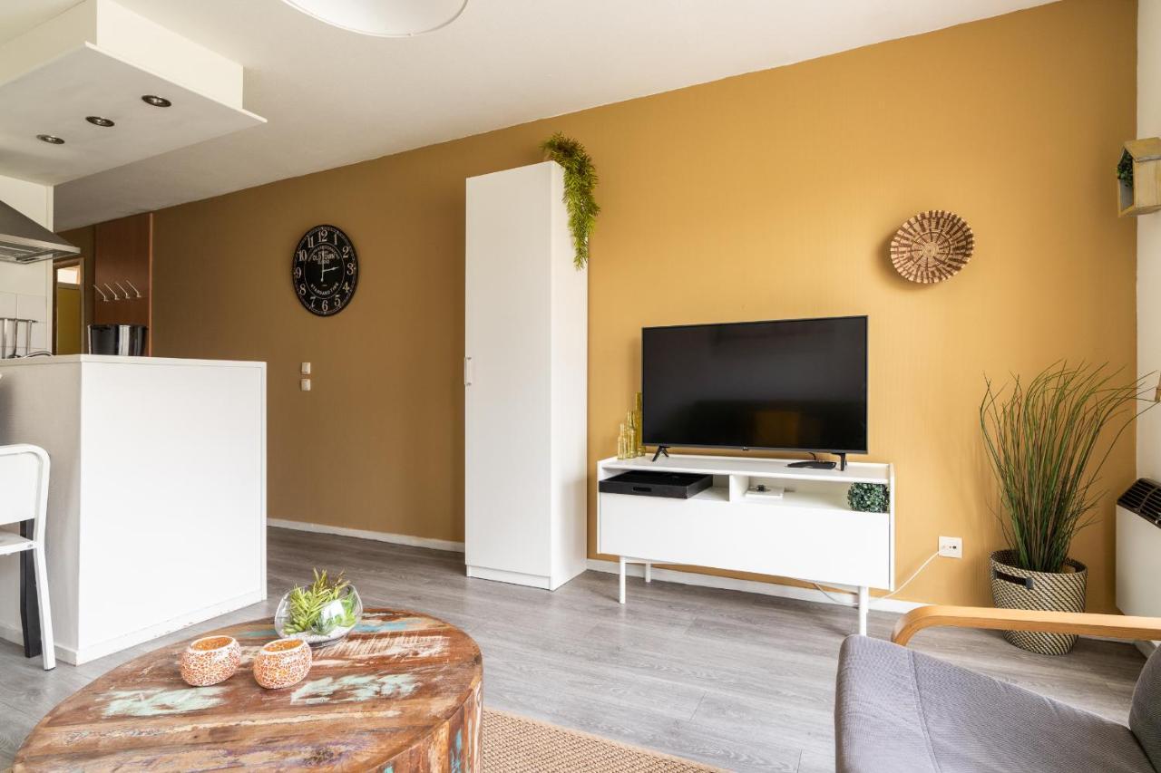 Appartement De Kompaan, Resort Amelander Kaap Hollum  Eksteriør bilde