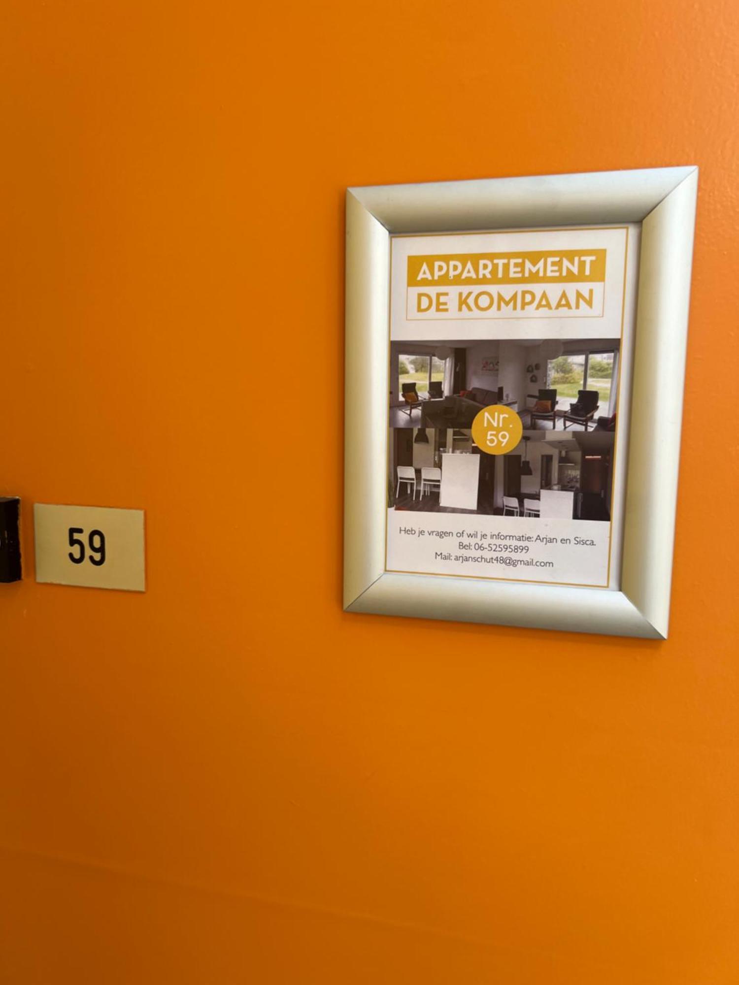 Appartement De Kompaan, Resort Amelander Kaap Hollum  Eksteriør bilde