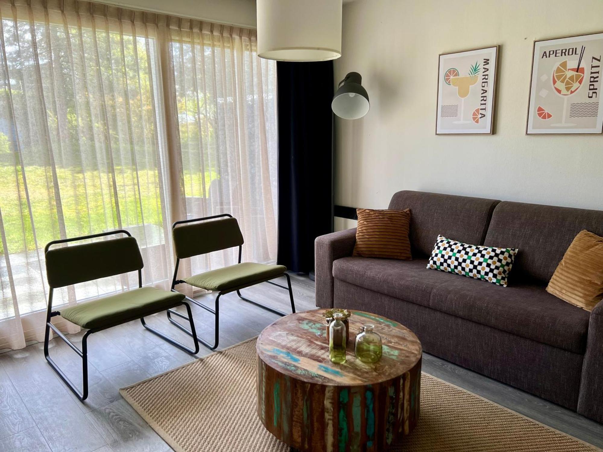 Appartement De Kompaan, Resort Amelander Kaap Hollum  Eksteriør bilde