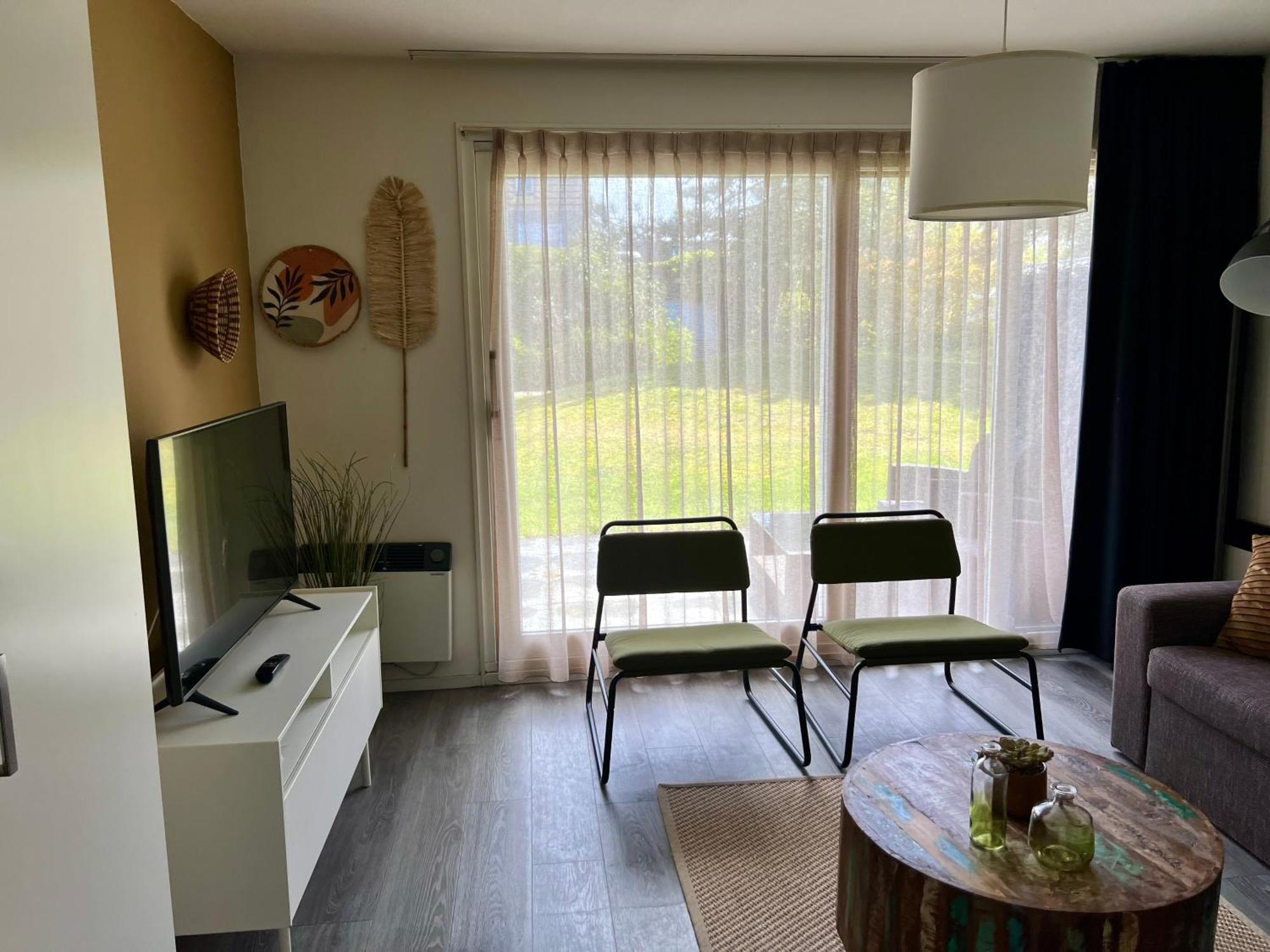 Appartement De Kompaan, Resort Amelander Kaap Hollum  Eksteriør bilde