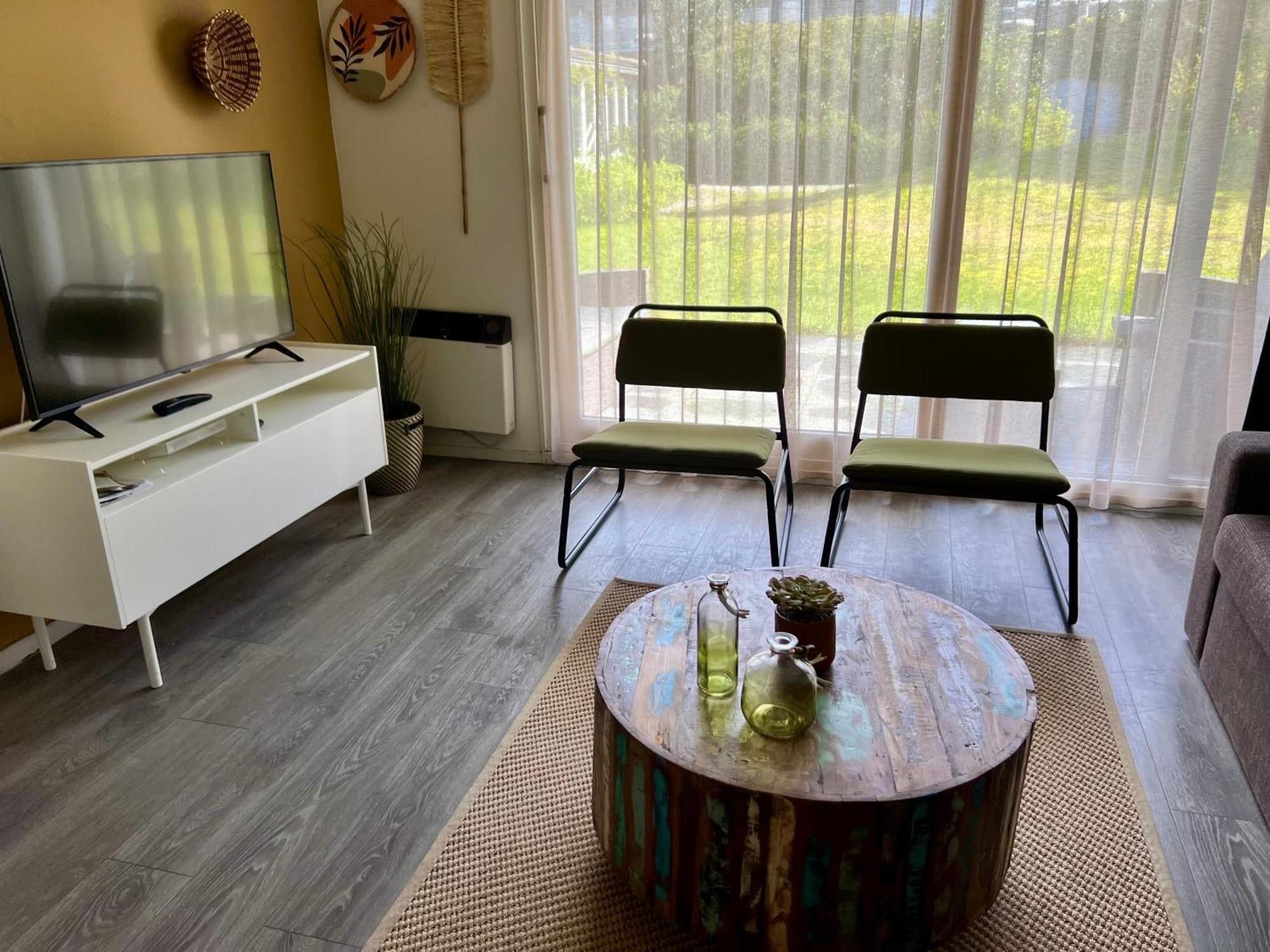 Appartement De Kompaan, Resort Amelander Kaap Hollum  Eksteriør bilde