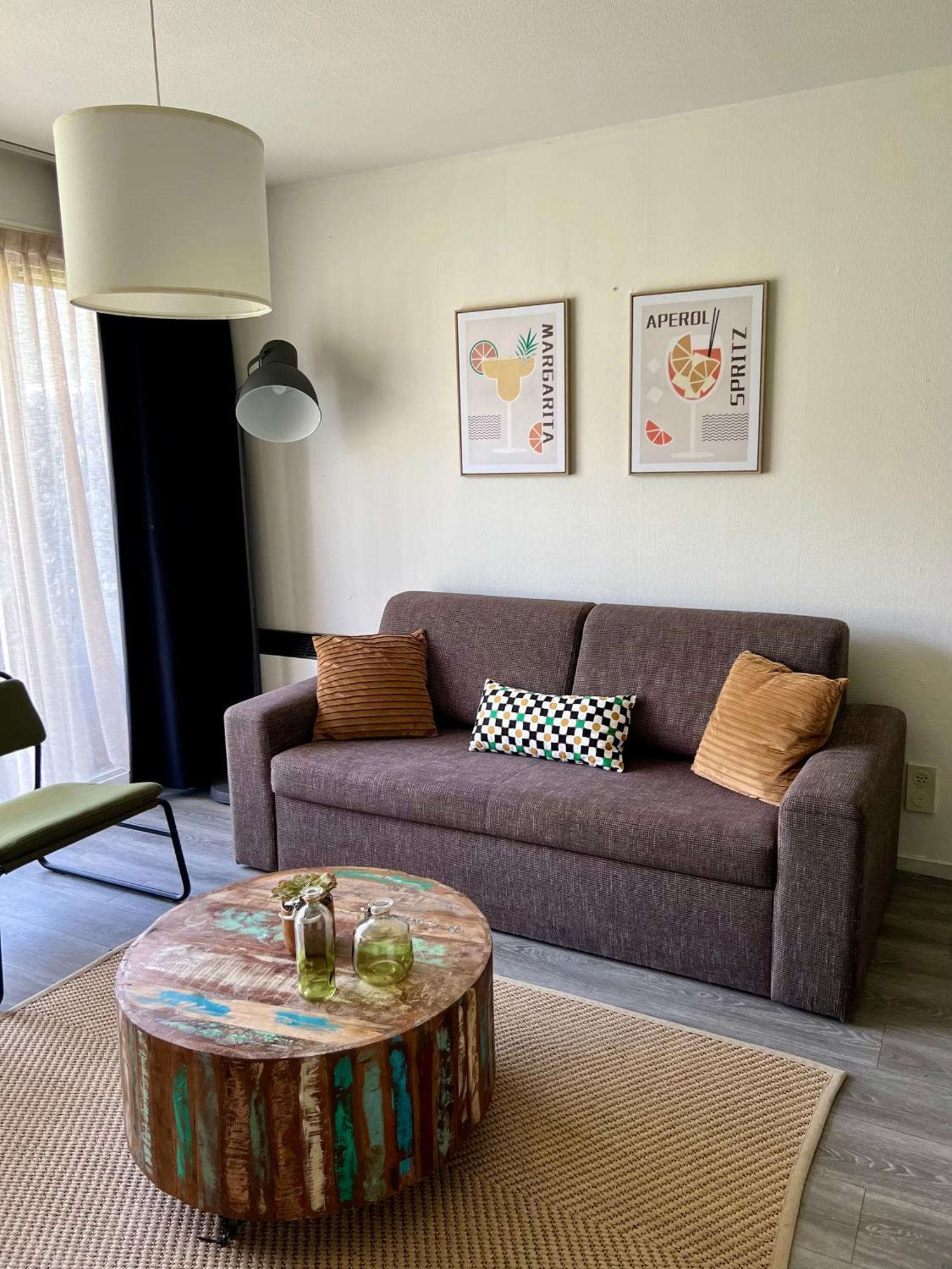 Appartement De Kompaan, Resort Amelander Kaap Hollum  Eksteriør bilde