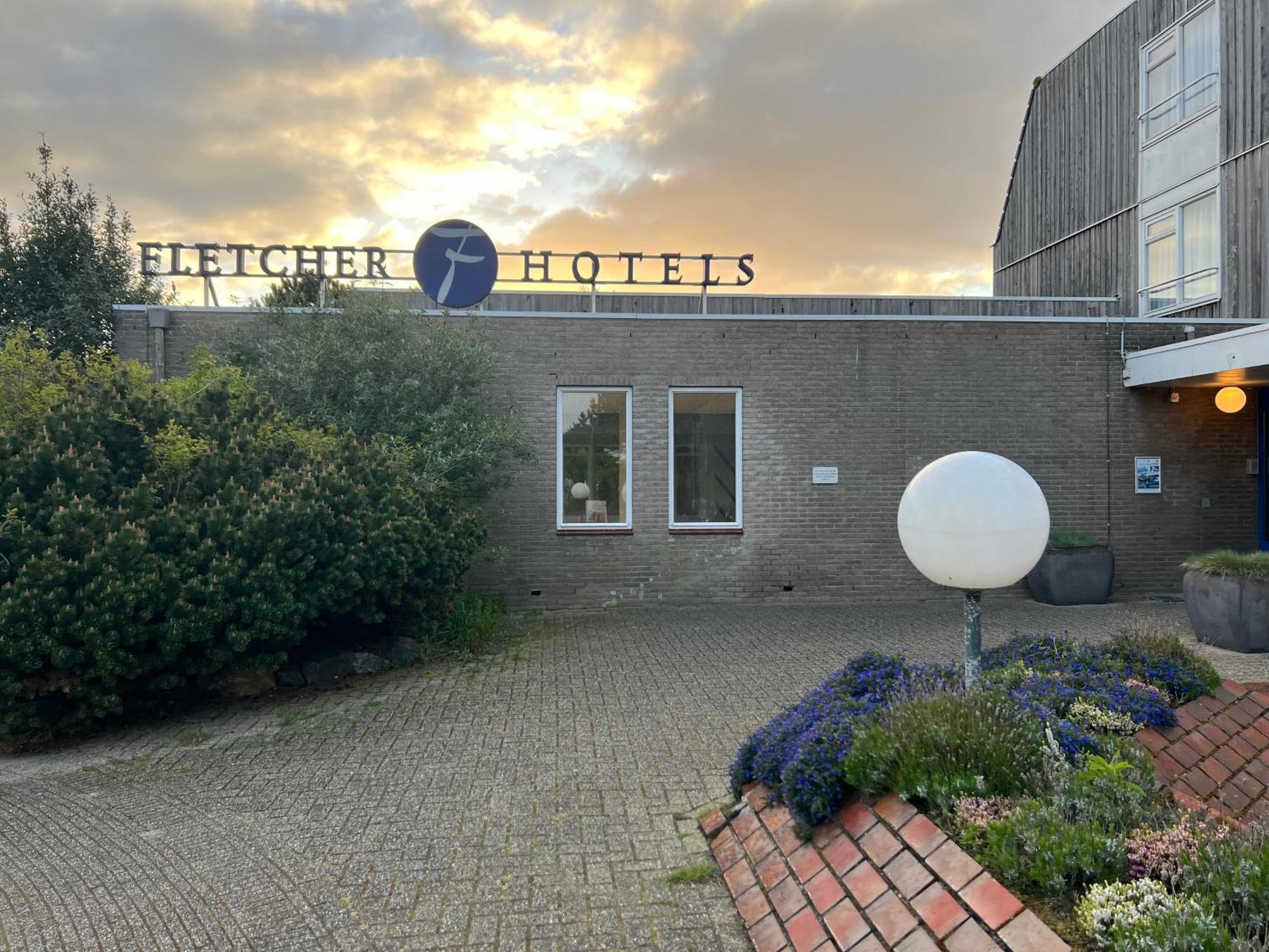 Appartement De Kompaan, Resort Amelander Kaap Hollum  Eksteriør bilde