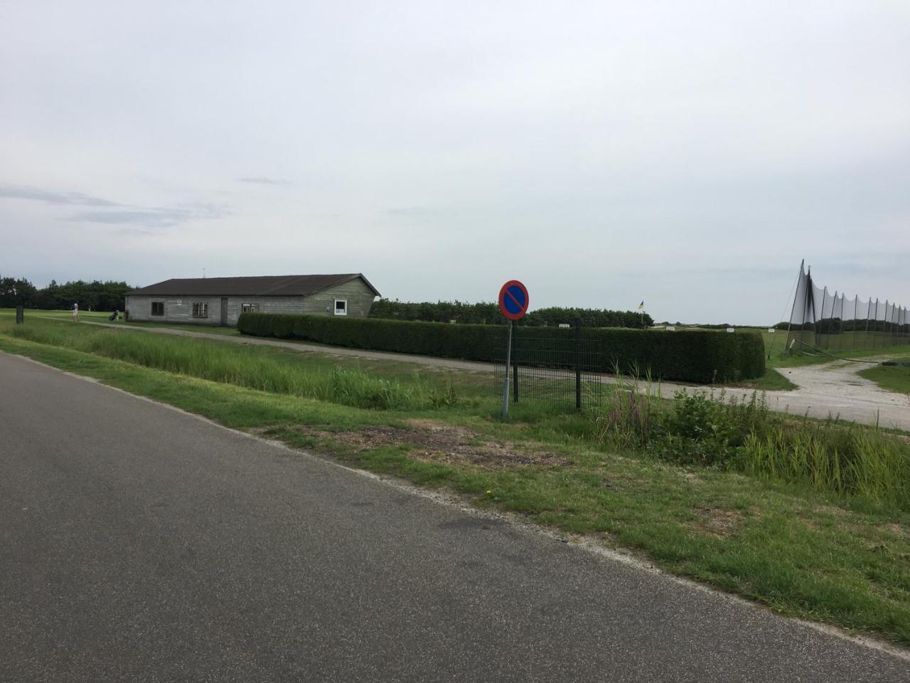 Appartement De Kompaan, Resort Amelander Kaap Hollum  Eksteriør bilde
