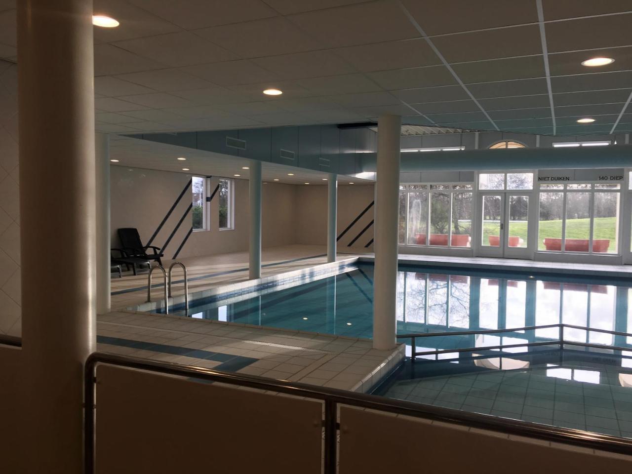 Appartement De Kompaan, Resort Amelander Kaap Hollum  Eksteriør bilde