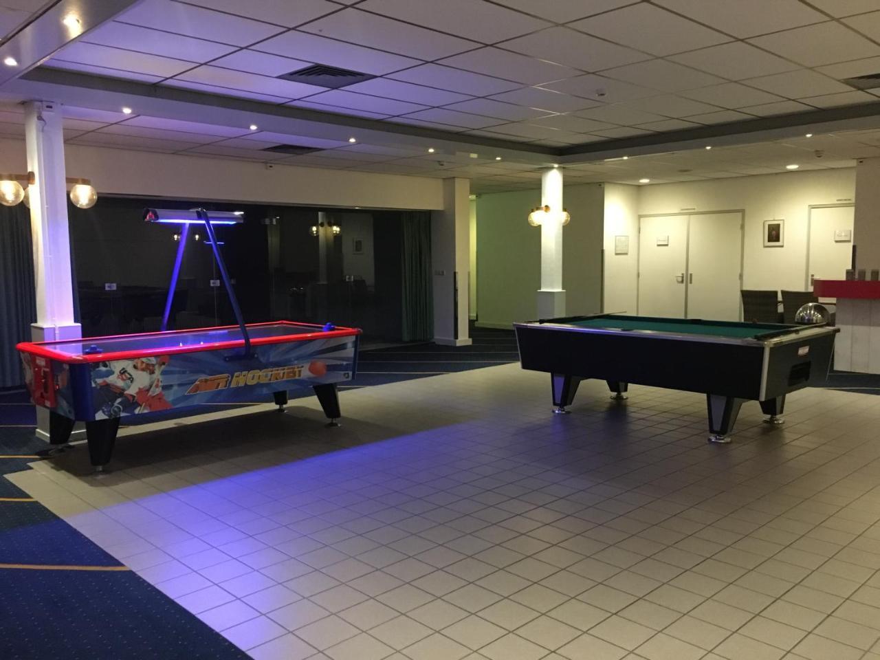 Appartement De Kompaan, Resort Amelander Kaap Hollum  Eksteriør bilde