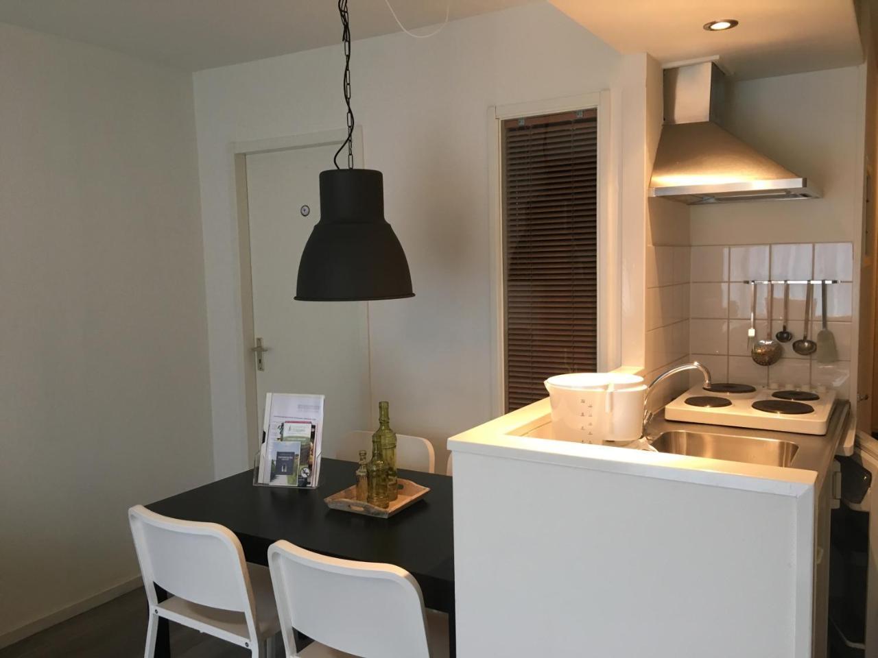 Appartement De Kompaan, Resort Amelander Kaap Hollum  Eksteriør bilde